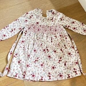 Fleurisse Long Sleeve Dress 6